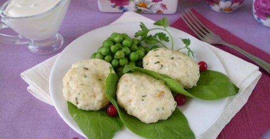 Котлеты мясные на пару