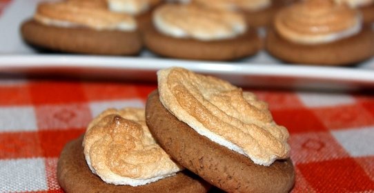 Печенье Безе