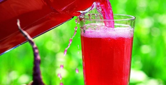 Свекольный квас