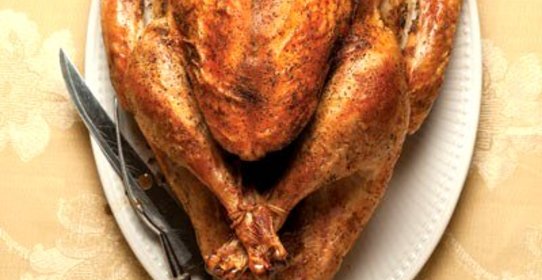 Индейка ко дню благодарения