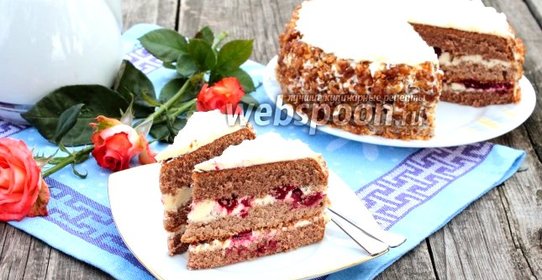 Торт «Вацлавский»