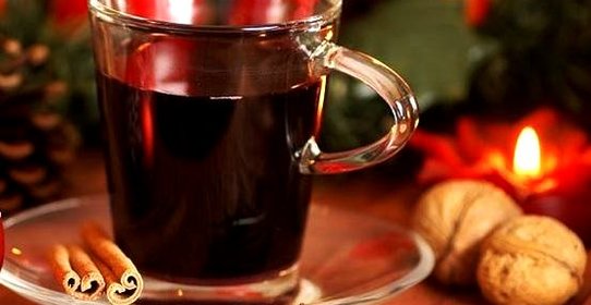 Сбитень малиновый