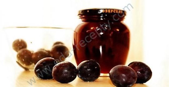 Варенье из рябины с яблоками