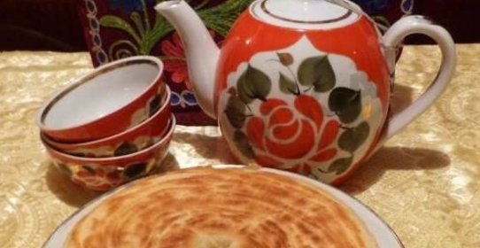 Лепешки жареные на сковороде