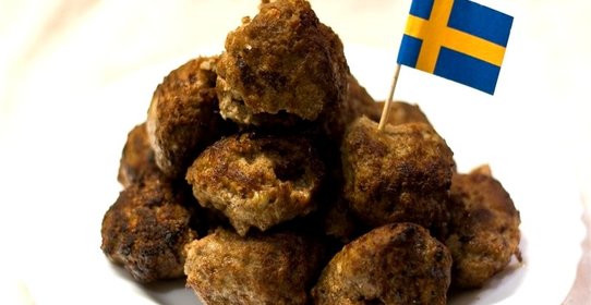 Шведские фрикадельки 2