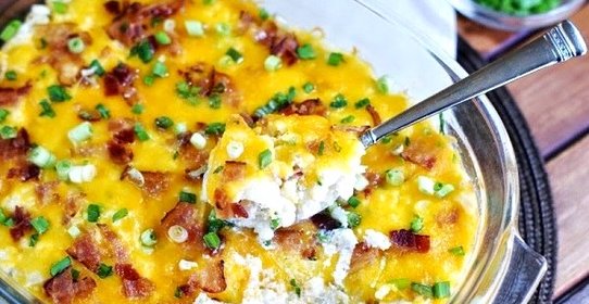 Цветная капуста, запеченная с сыром