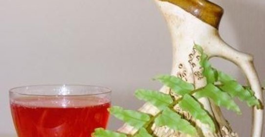 Напиток из меда