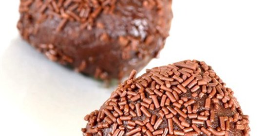 Печеное пирожное «Картошка»