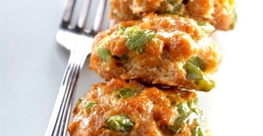 Рыбные котлеты по‑мексикански