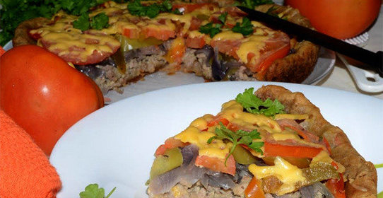 Деревенский пирог