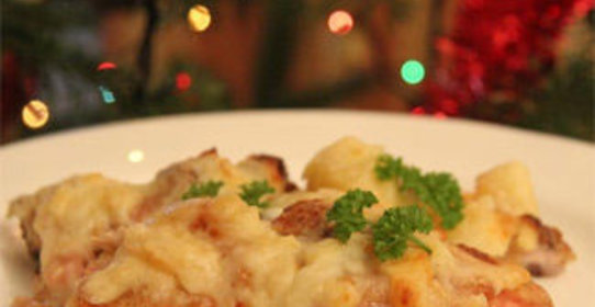 Курица Джезебел