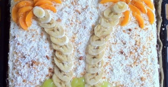 Торт Юбилейный