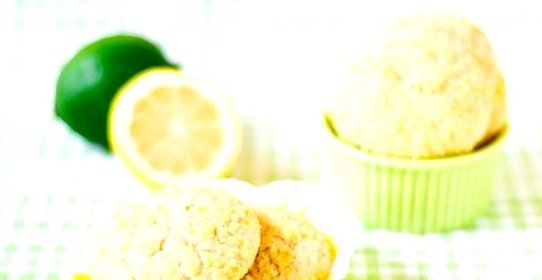 Цитрусовое печенье