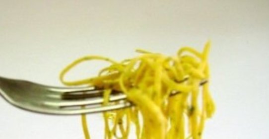 Лапша домашняя