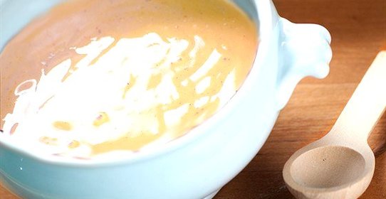 Сливочно-ванильный соус