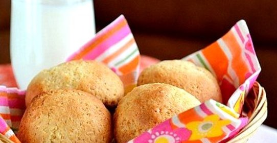 Булки на скорую руку