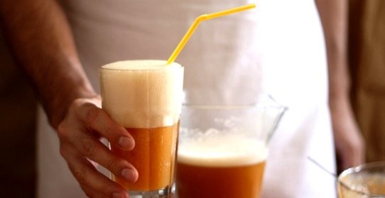 Абрикосовая вода