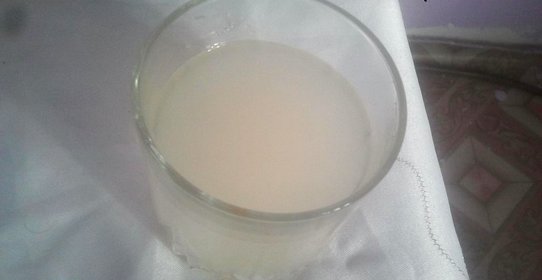 Яблочный квас в мультиварке