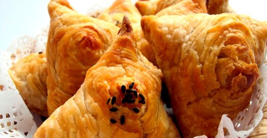 Самса самаркандская