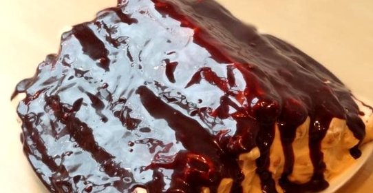 Торт Монастырская изба