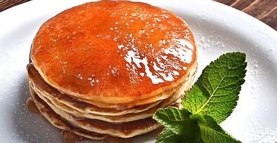 Американские блинчики