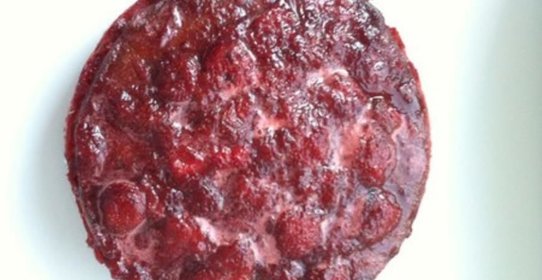 Снежный торт с кокосом