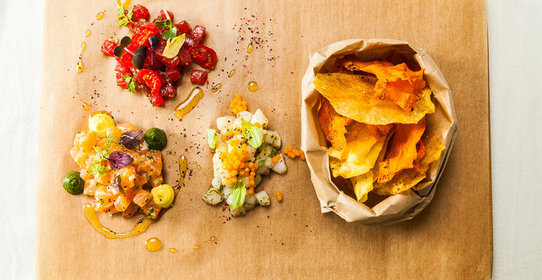 Тар-тар по-средиземноморски