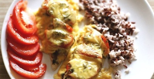 Куриное филе по-французски