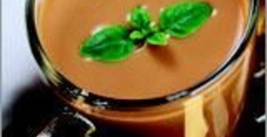 Ледяной Мокко с мятой