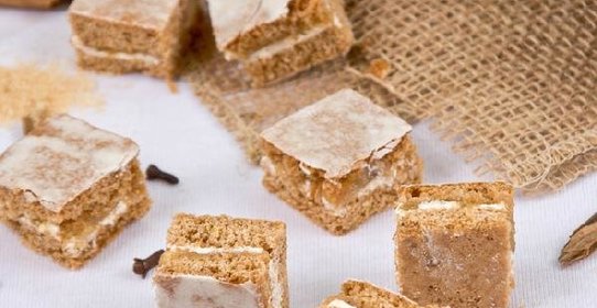 Пряники по-швейцарски