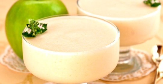 Яблочный самбук