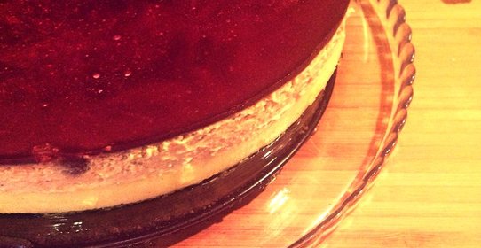 Торт «Микадо»