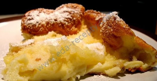 Голландский блинчик - Dutch Baby Pancake