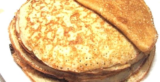 Блины по‑монастырски