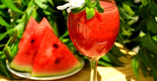 Коктейль фреш