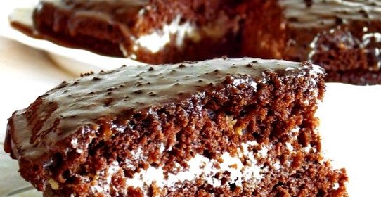 Торт Южная ночь