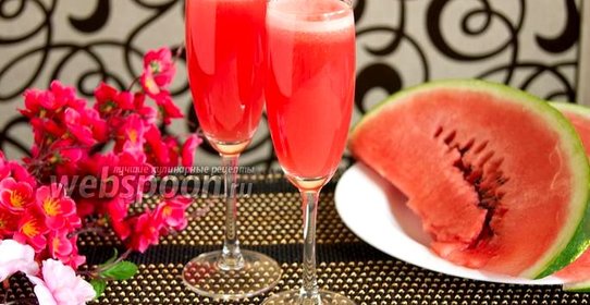 Розовое «шампанское»