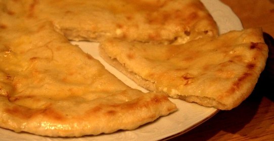 Хачапури по-имеретински