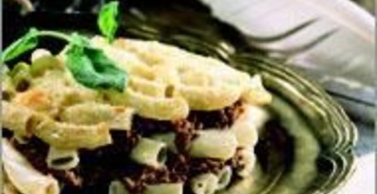 Паста «Россини»