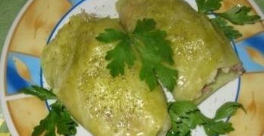 Пирожки Тюнь