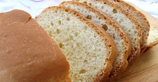 Рисовый хлеб в хлебопечке