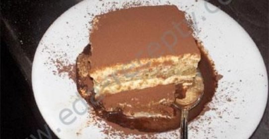 Торт Тирамису