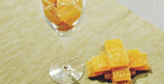 Домашний мармелад