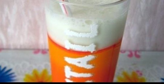 Сливочный коктейль