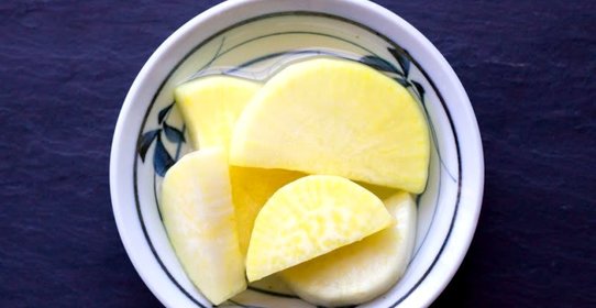 Дайкон по-корейски