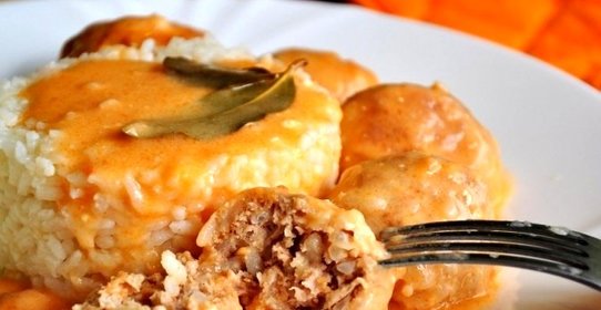 Тефтели для детей