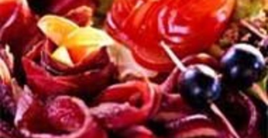 Засоленное филе утки