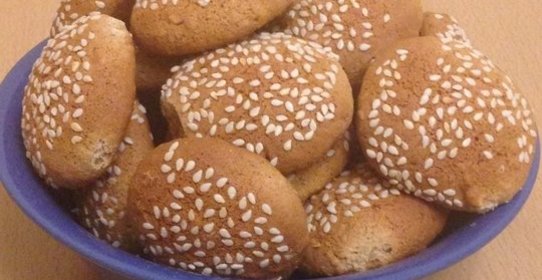 Печенье «Медовое»