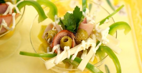 Смуси «Фруктовая страсть»