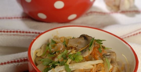 Постная солянка